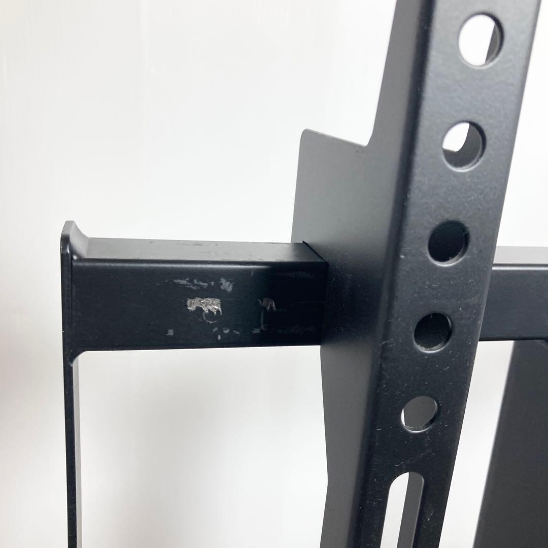 極美品ハヤミ工産 TIMEZ 自立式テレビスタンド KF-950 キャスター付き