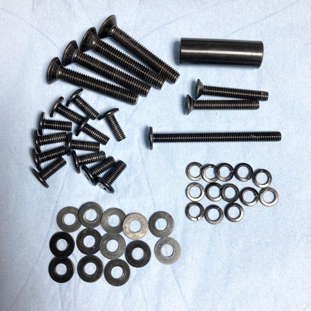 極美品ハヤミ工産 TIMEZ 自立式テレビスタンド KF-950 キャスター付き