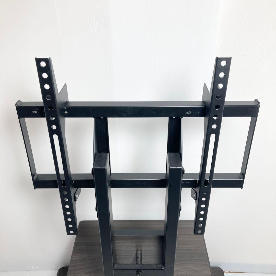 極美品ハヤミ工産 TIMEZ 自立式テレビスタンド KF-950 キャスター付き