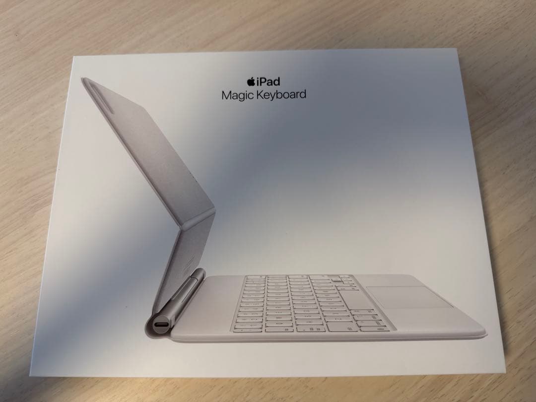 【美品】11インチiPad Pro（第4世代）Magic Keyboard