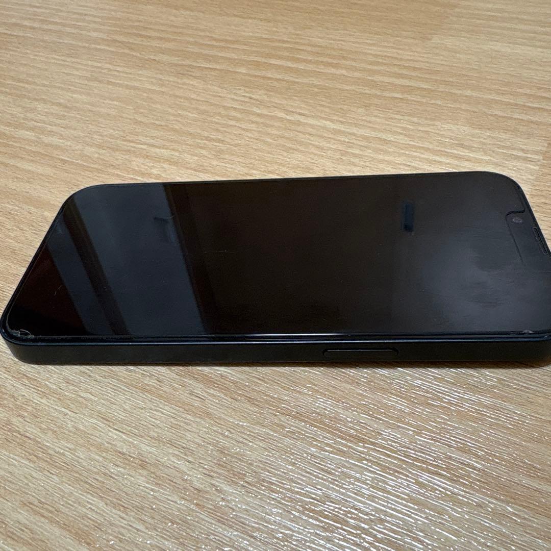 Apple iPhone 13ブラック 本体 ジャンク品