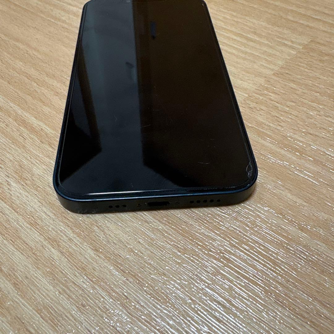 Apple iPhone 13ブラック 本体 ジャンク品