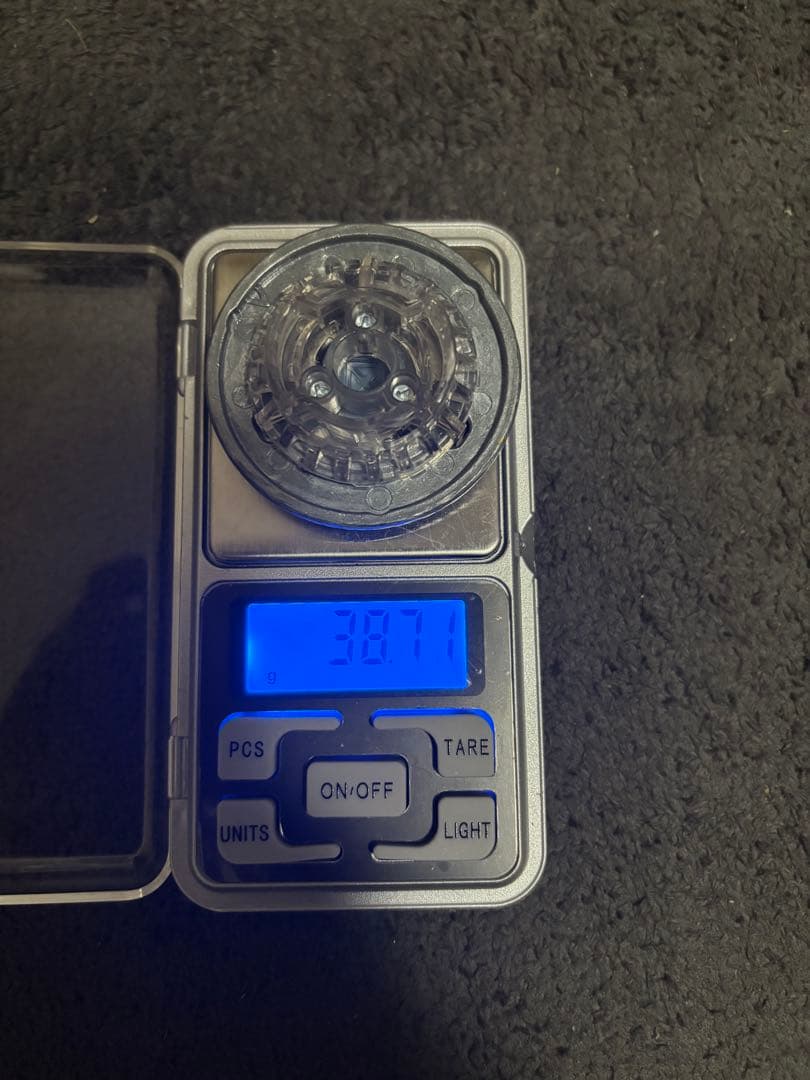 【完璧調整済み】クロックミラージュM-85LO 38.71g 早い者勝ち‼️