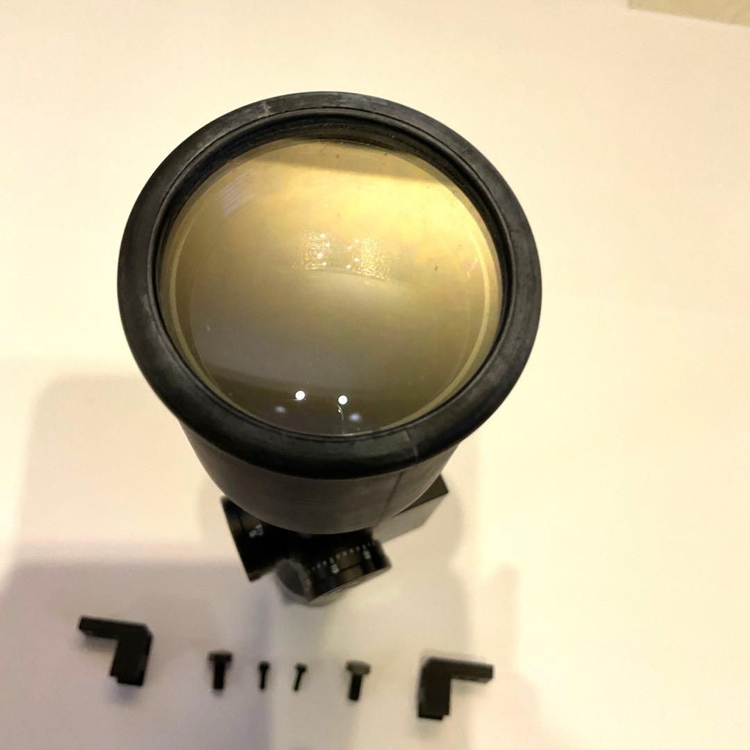 東京マルイ純正 電動ガンＰＳＧ1スコープ＋取り付け金具部品