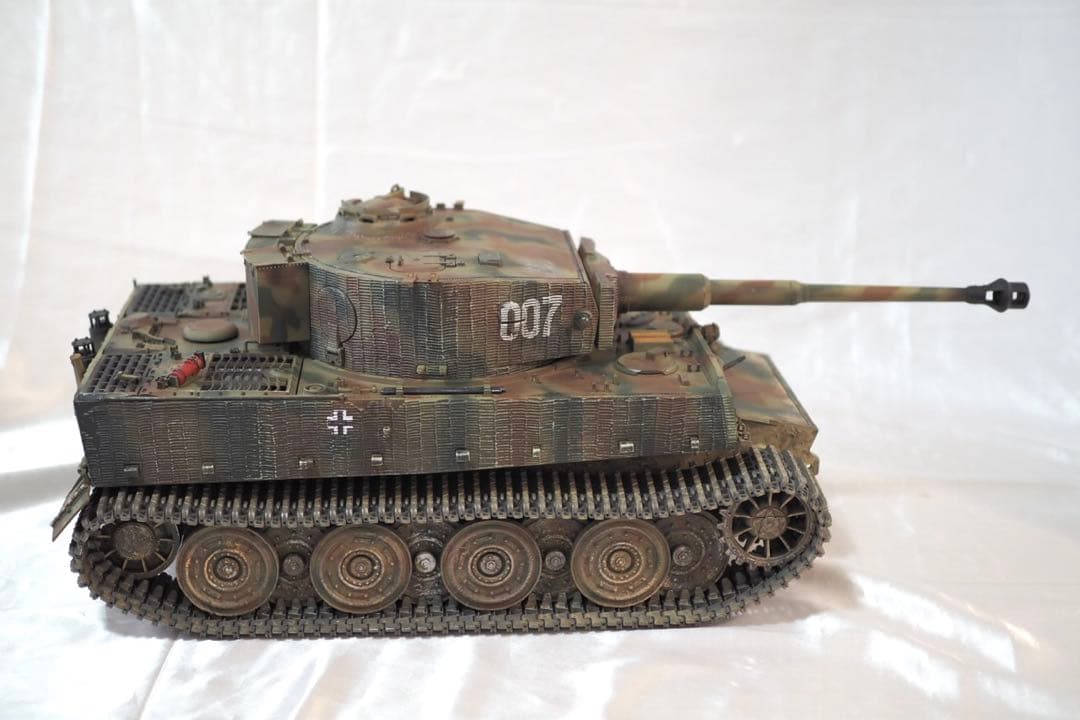 【1800台限定】1/16 ミハエル・ヴィットマン 最後の戦い