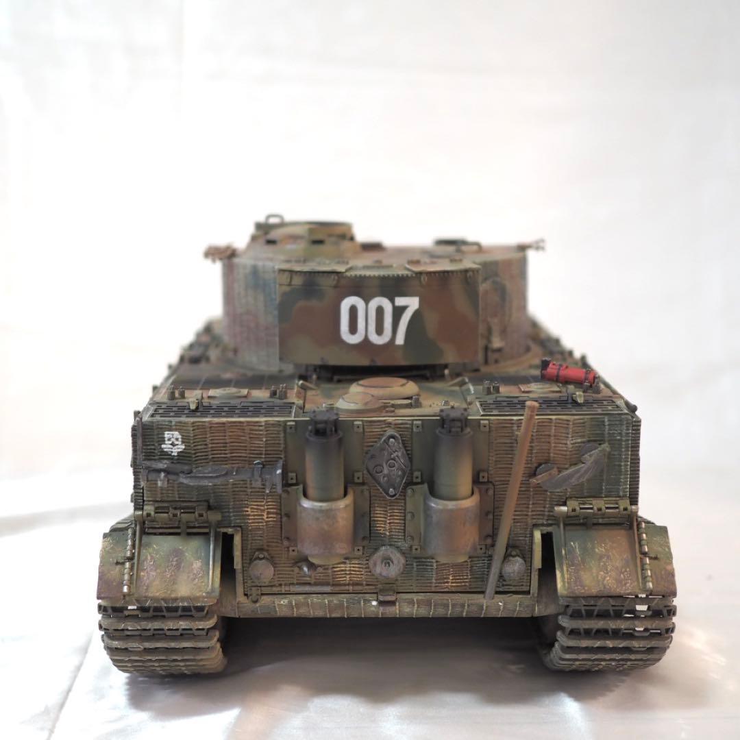 【1800台限定】1/16 ミハエル・ヴィットマン 最後の戦い