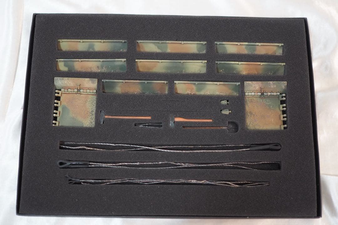 【1800台限定】1/16 ミハエル・ヴィットマン 最後の戦い