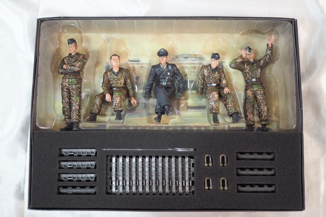 【1800台限定】1/16 ミハエル・ヴィットマン 最後の戦い