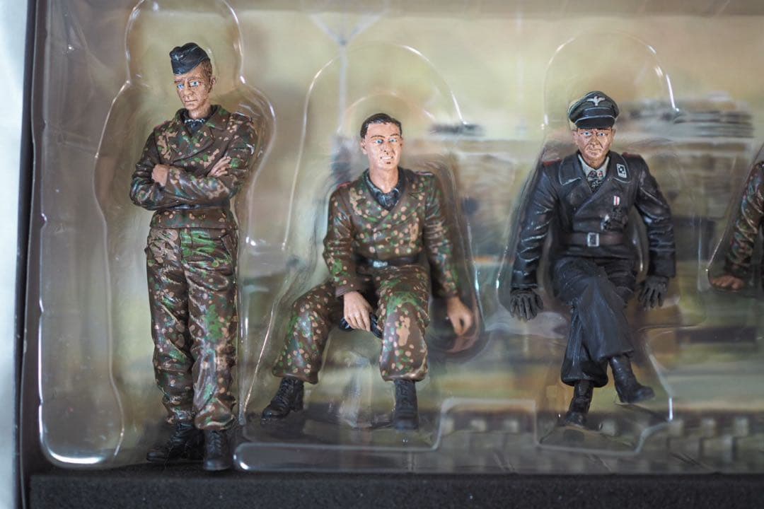 【1800台限定】1/16 ミハエル・ヴィットマン 最後の戦い