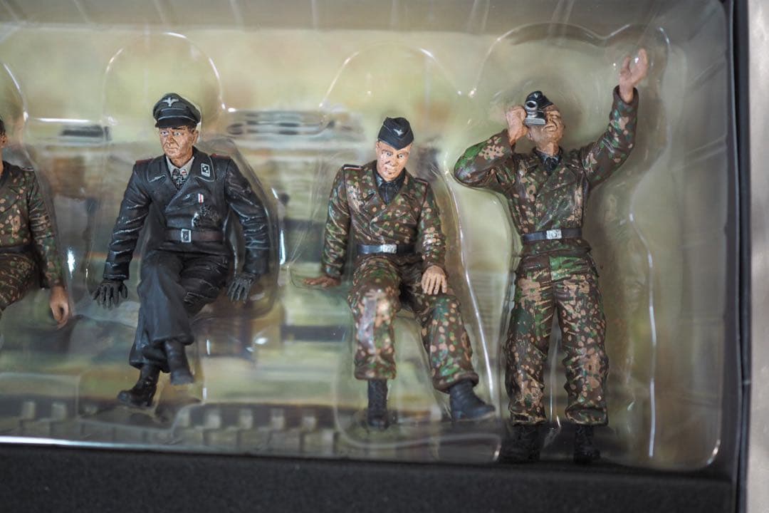 【1800台限定】1/16 ミハエル・ヴィットマン 最後の戦い