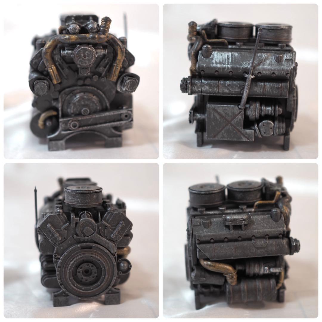 【1800台限定】1/16 ミハエル・ヴィットマン 最後の戦い