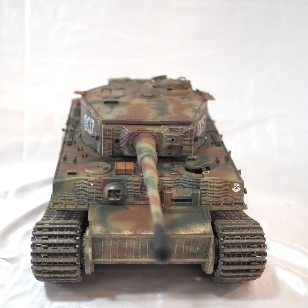 【1800台限定】1/16 ミハエル・ヴィットマン 最後の戦い