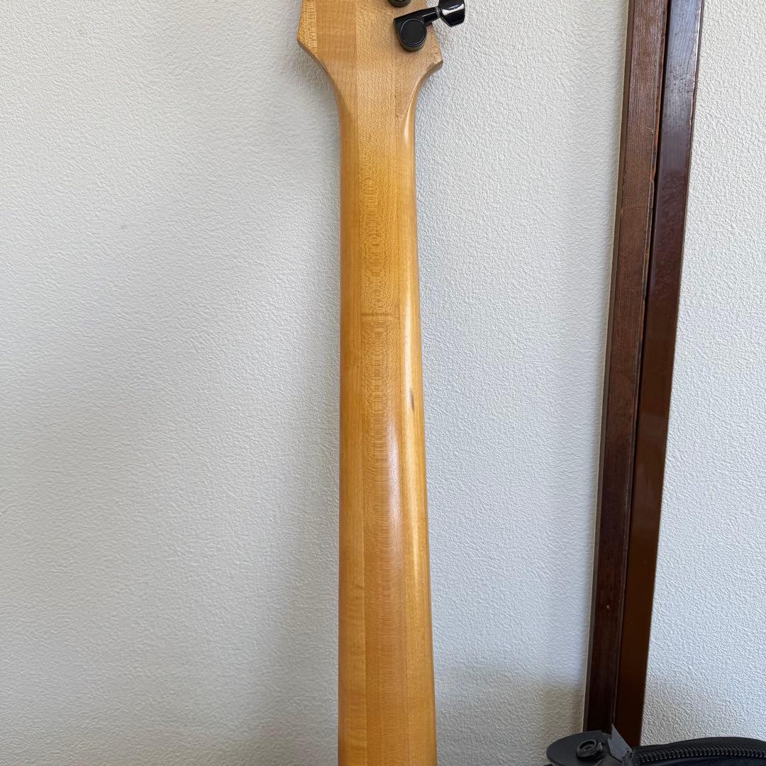 Ibanez RGシリーズ レッドエレキギター アイバニーズ RG350QM
