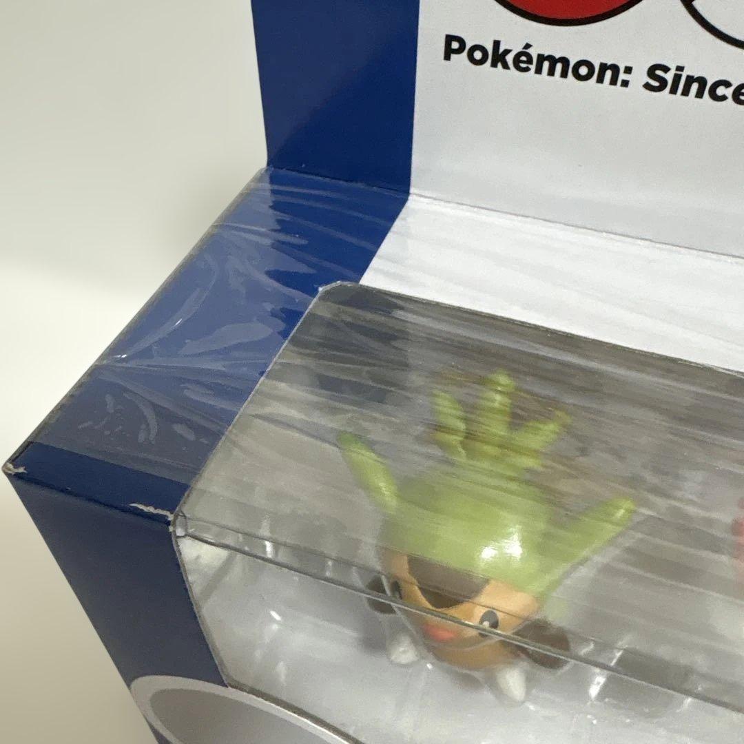 ポケモン３０周年記念 モンコレ旅立ちの３匹セット コンプリート ９種