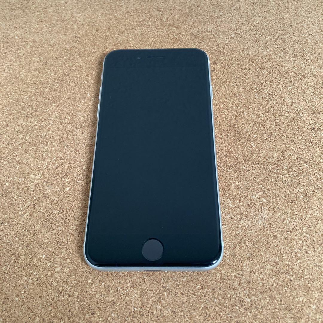 414 電池新品☆比較的美品☆iPhoneSE2 64GB SIMフリー☆