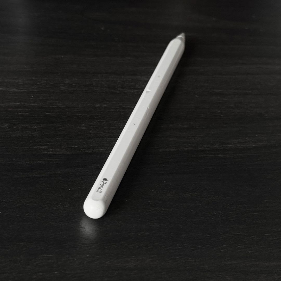 正常動作確認済み　Apple Pencil 第2世代　MU8F2J/A　ss4