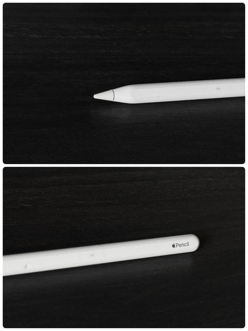 正常動作確認済み　Apple Pencil 第2世代　MU8F2J/A　ss4