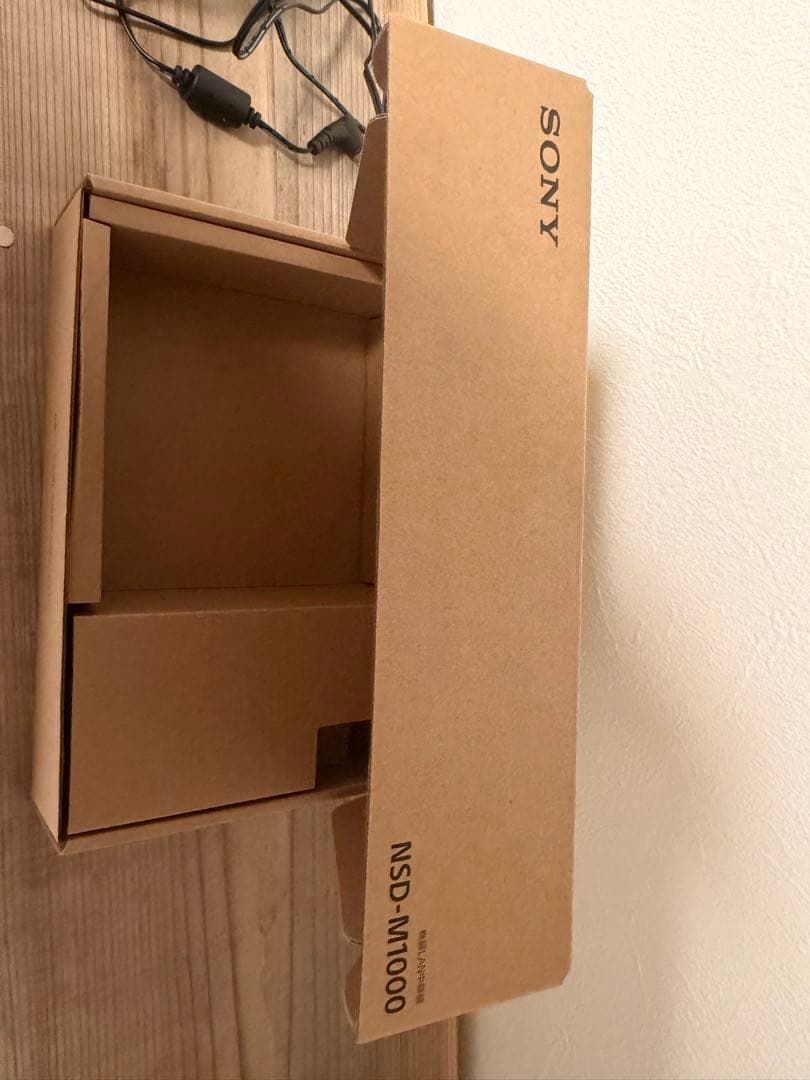 SONY NSD-M1000 無線LAN中継機 nuro メッシュ