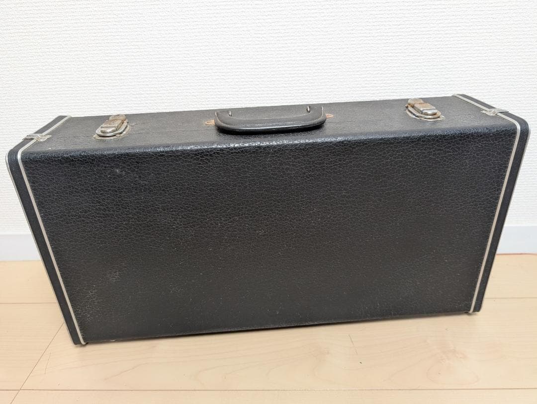 KAWAI KTR-32L トランペット ハードケース マウスピース付き　カワイ