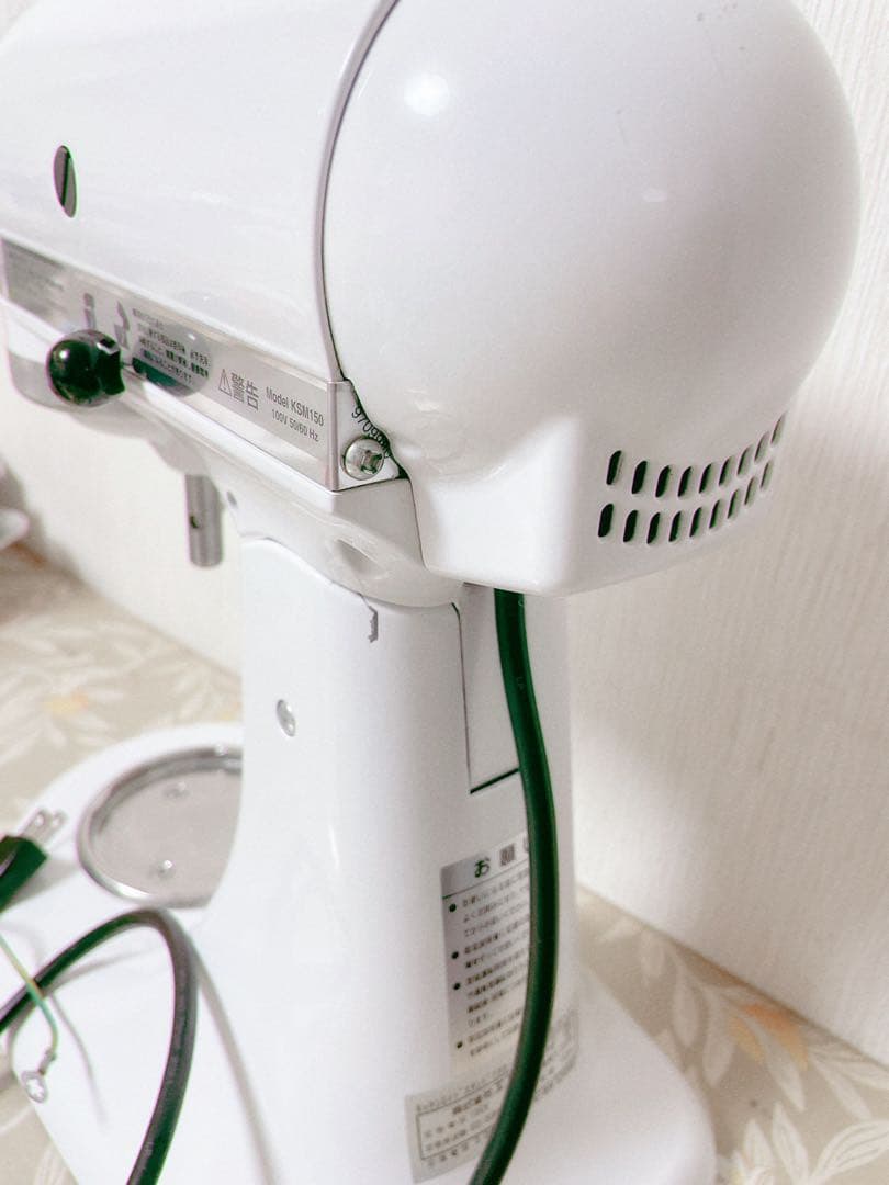KitchenAid キッチンエイド 卓上ミキサー
