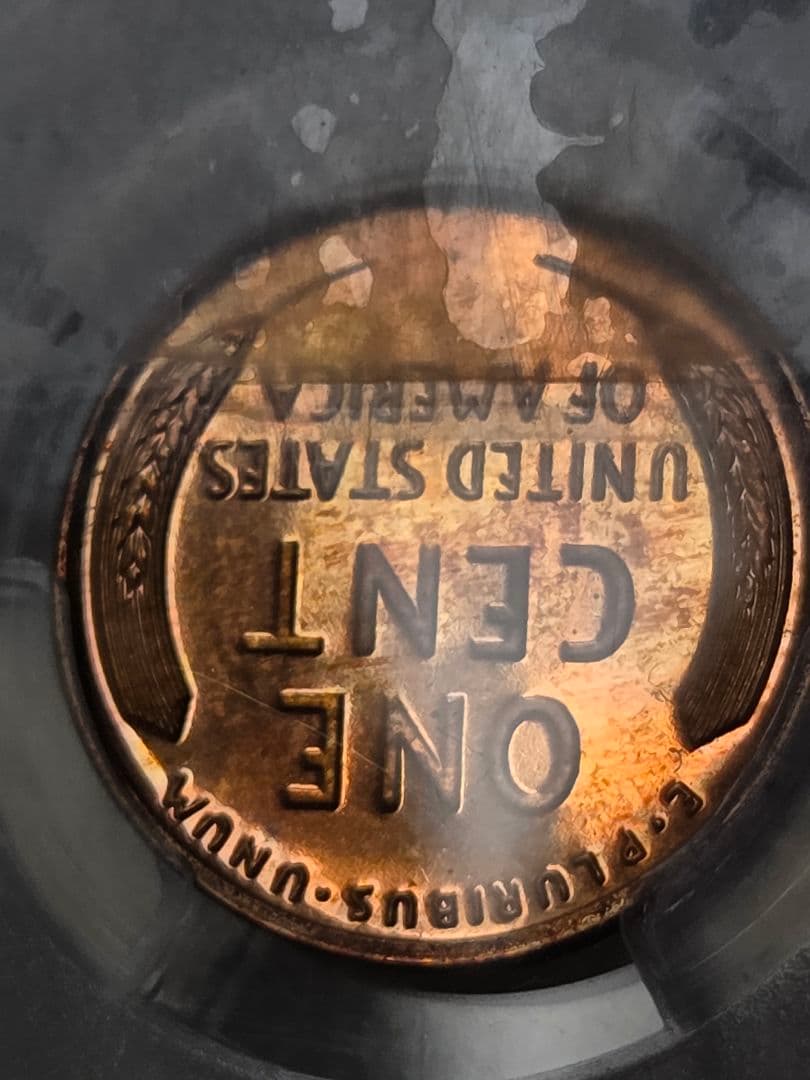 (プルーフ) アメリカ合衆国　リンカーン大統領　1 セント青銅貨　1940