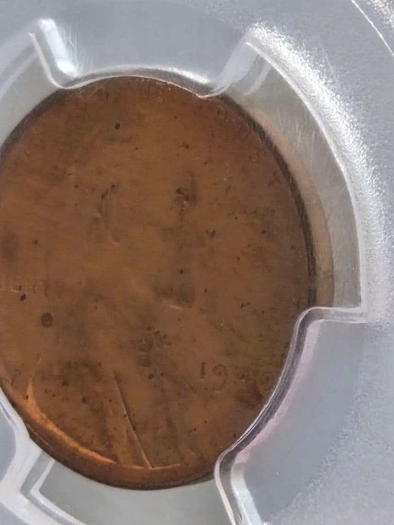 (プルーフ) アメリカ合衆国　リンカーン大統領　1 セント青銅貨　1940