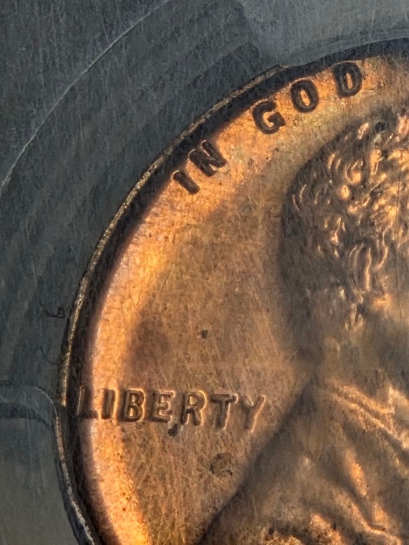 (プルーフ) アメリカ合衆国　リンカーン大統領　1 セント青銅貨　1940