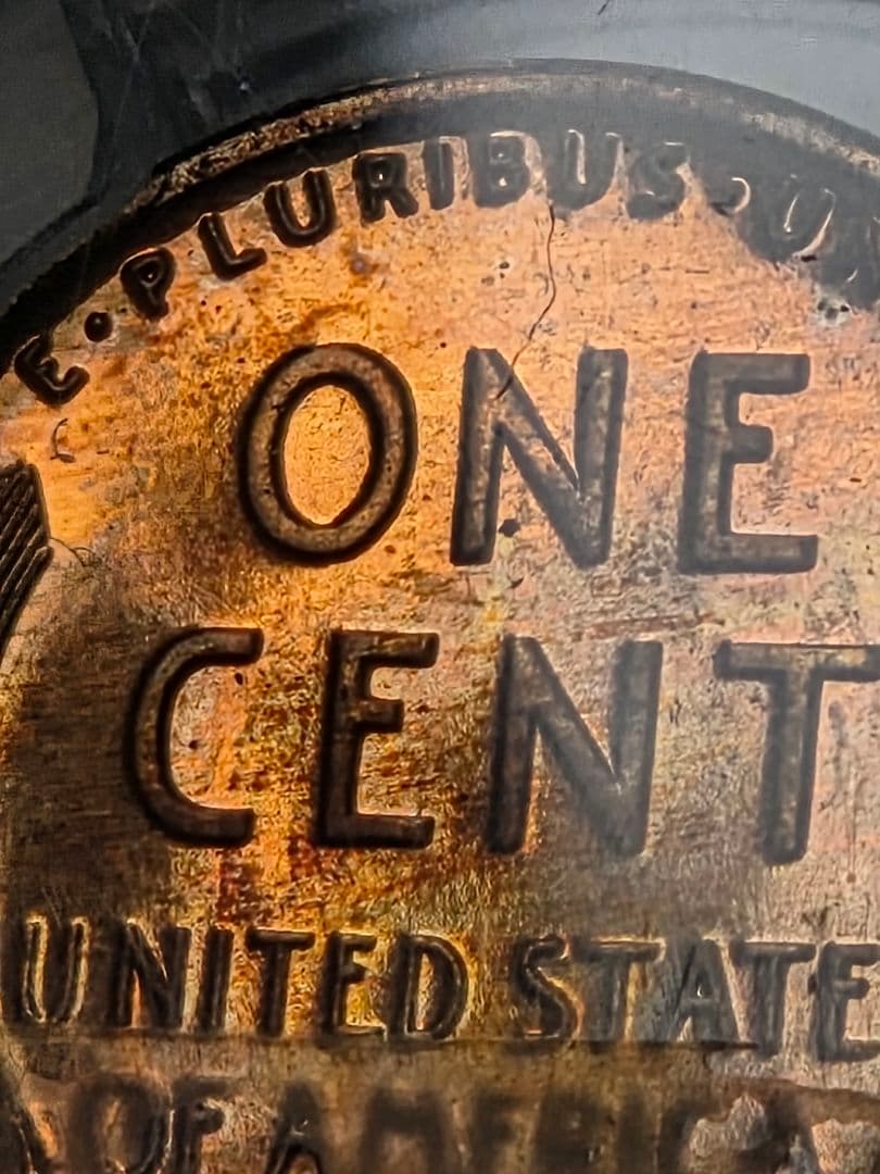 (プルーフ) アメリカ合衆国　リンカーン大統領　1 セント青銅貨　1940