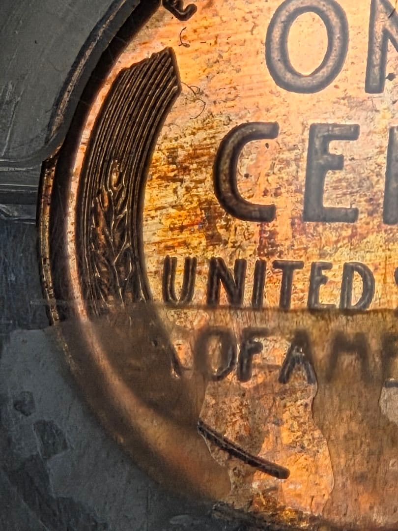 (プルーフ) アメリカ合衆国　リンカーン大統領　1 セント青銅貨　1940