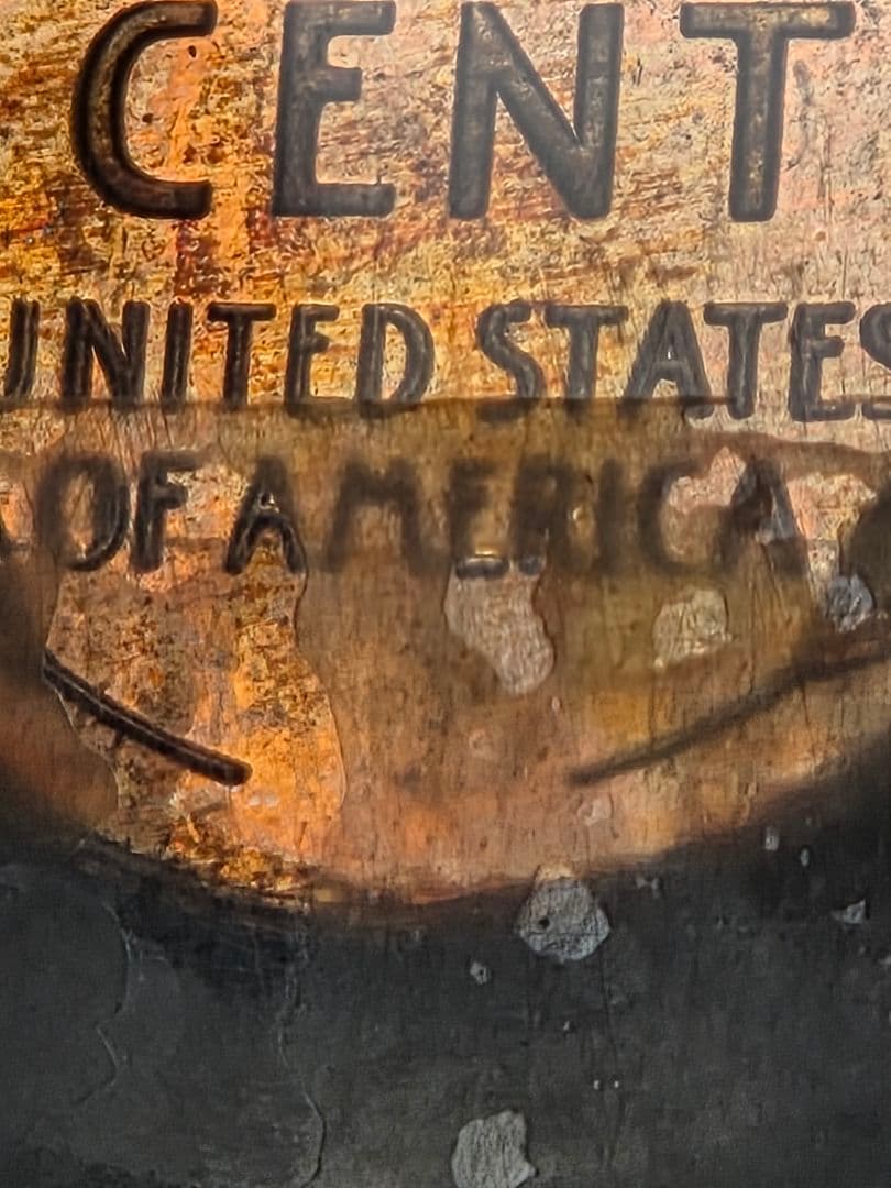 (プルーフ) アメリカ合衆国　リンカーン大統領　1 セント青銅貨　1940