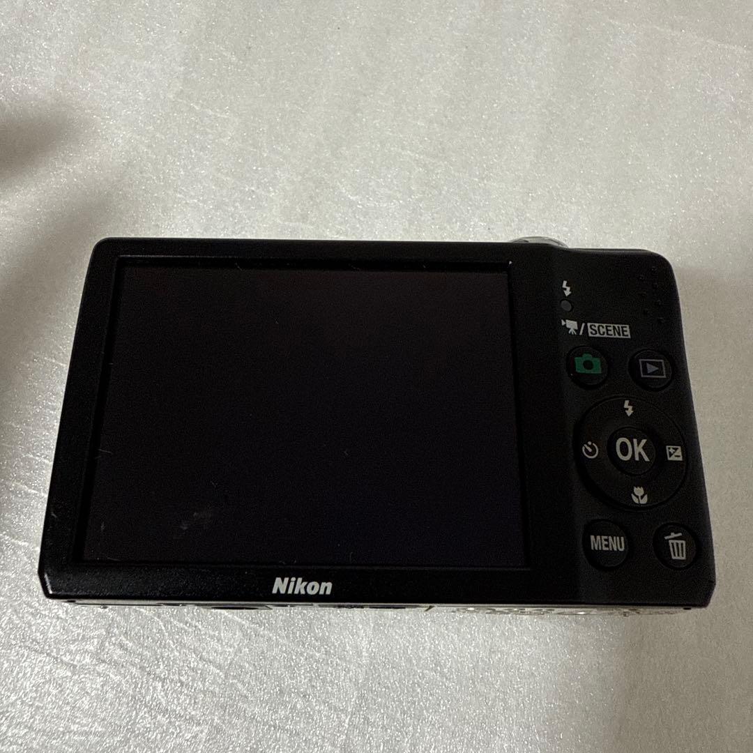 ❗️激安価格❗️デジカメ　本体　Nikon Coolpix L22