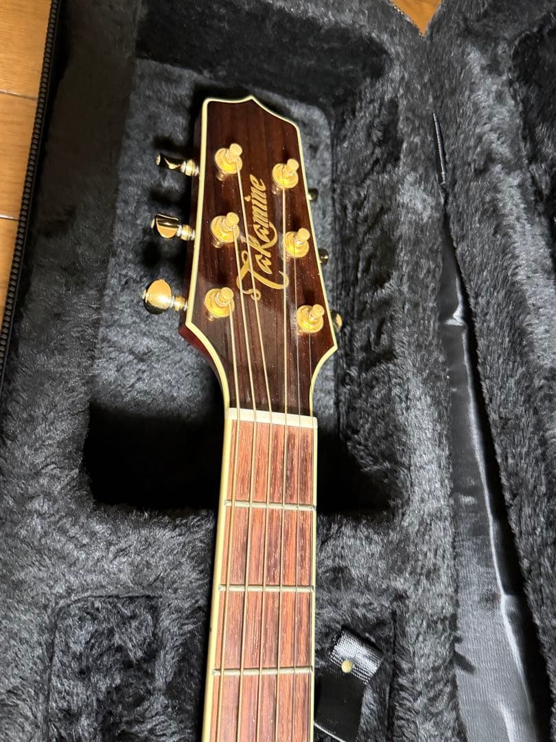 Takamine エレアコ　タカミネTSP138C TB Takamine