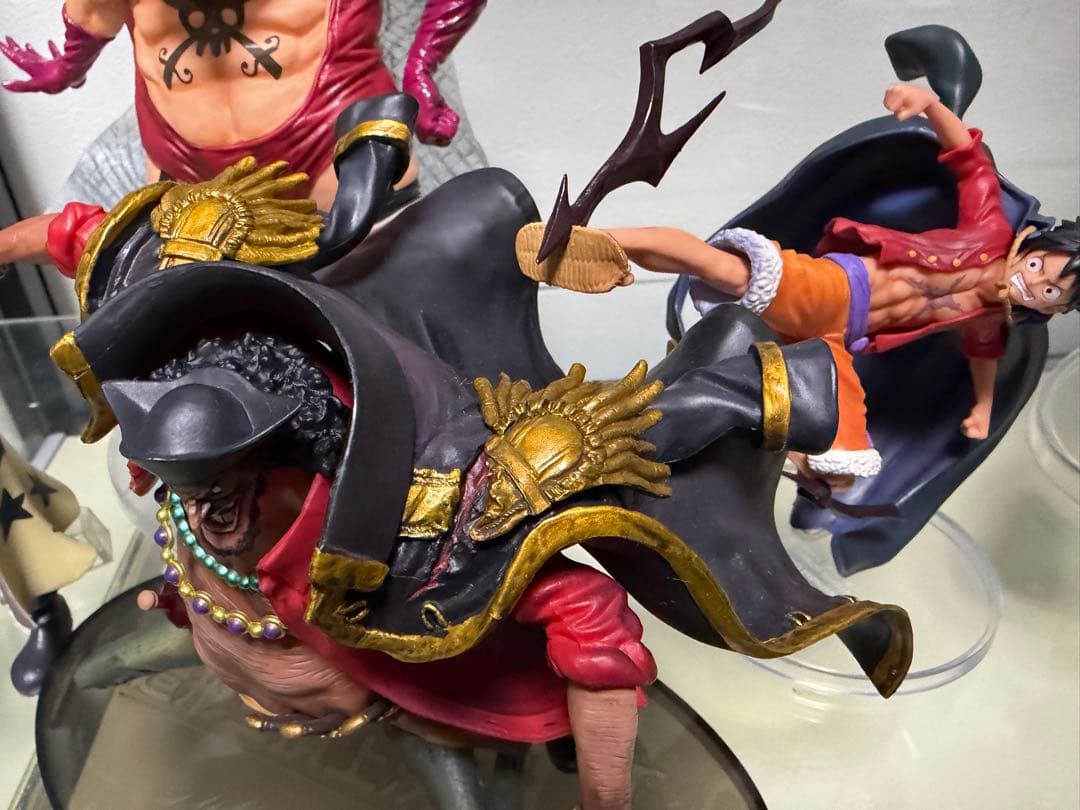 ワンピース　一番くじ　フィギュアまとめ売り