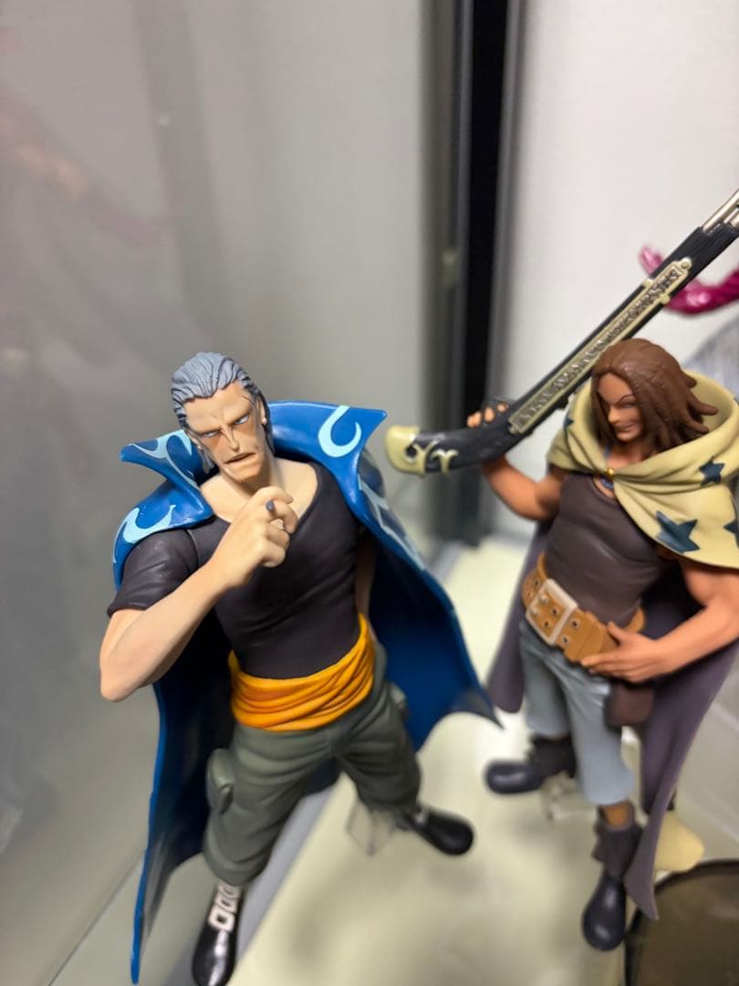 ワンピース　一番くじ　フィギュアまとめ売り