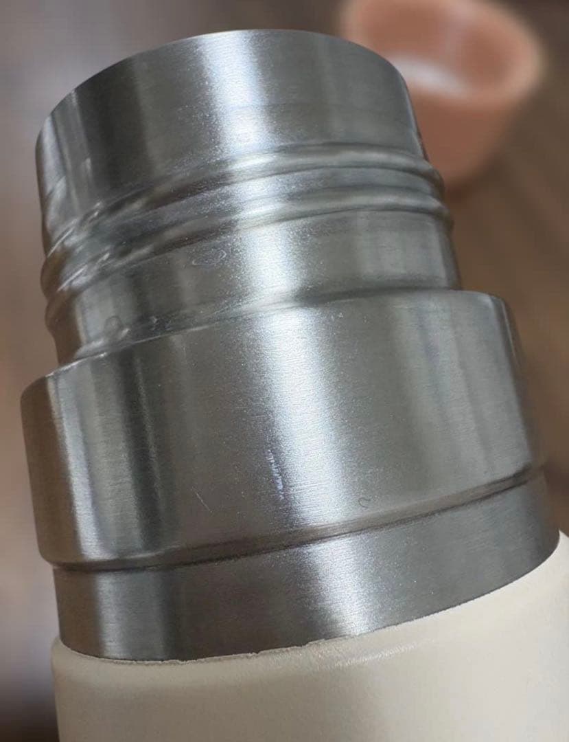 【ドリンクチケット付】スターバックス ステンレスボトル STANLEY ベージュ