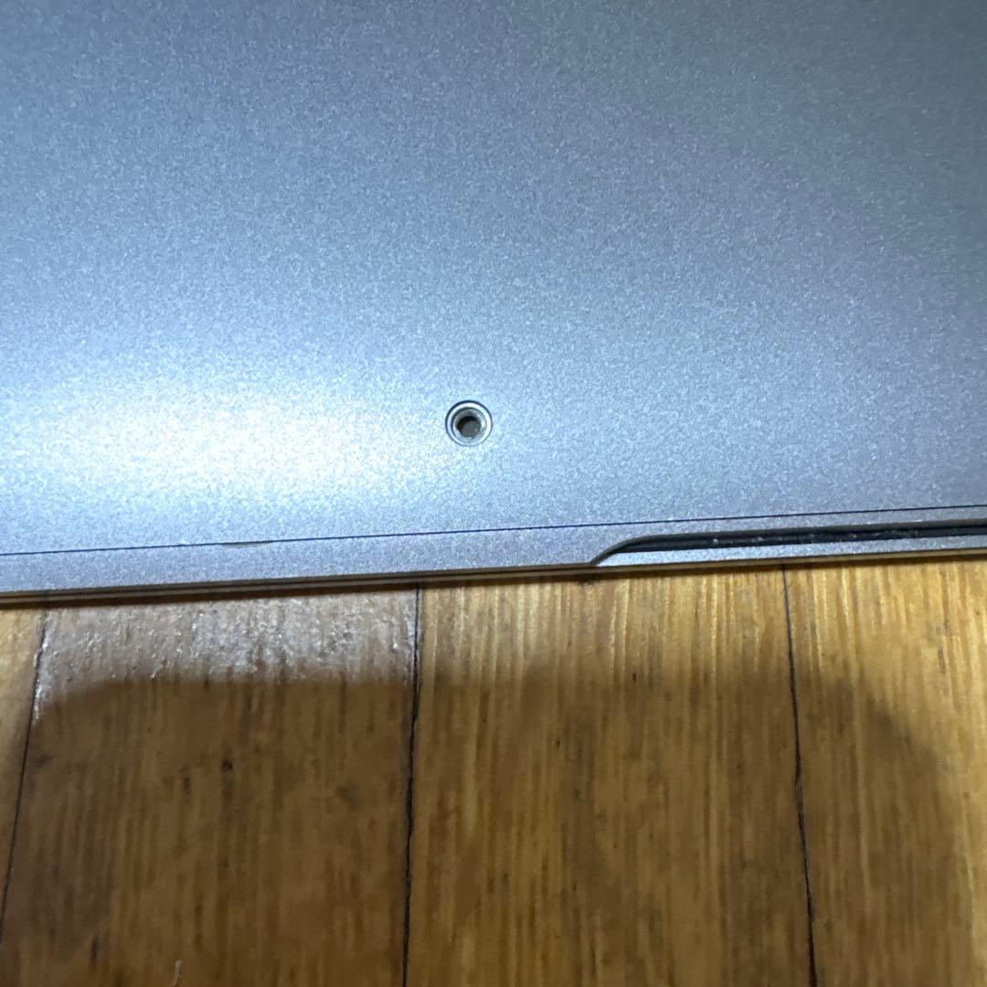 ジャンク品　Apple MacBook 12インチ 2017 m3/8/256