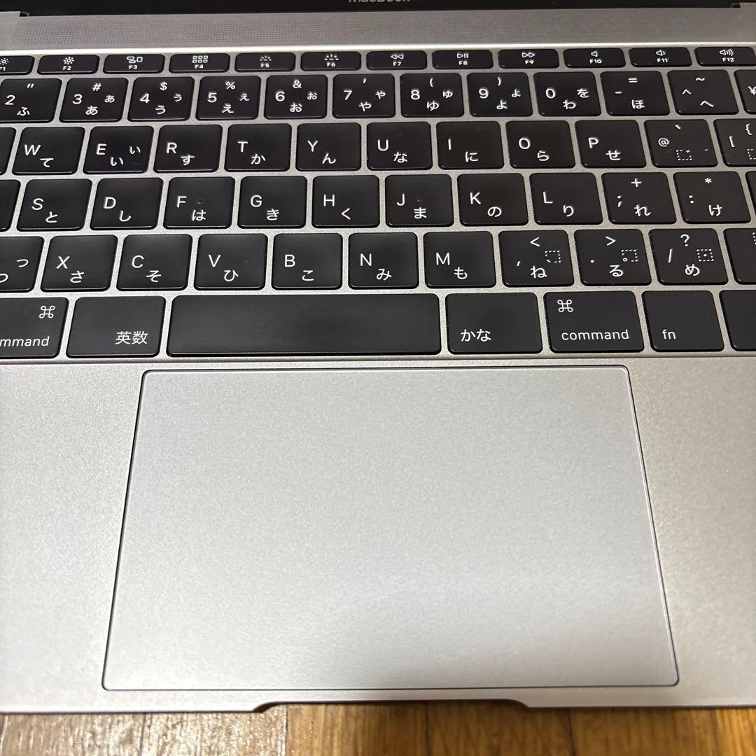 ジャンク品　Apple MacBook 12インチ 2017 m3/8/256