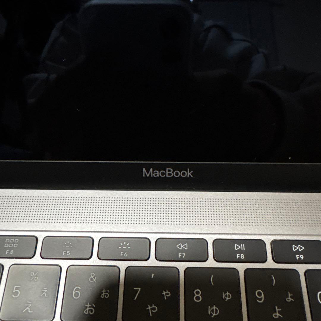 ジャンク品　Apple MacBook 12インチ 2017 m3/8/256