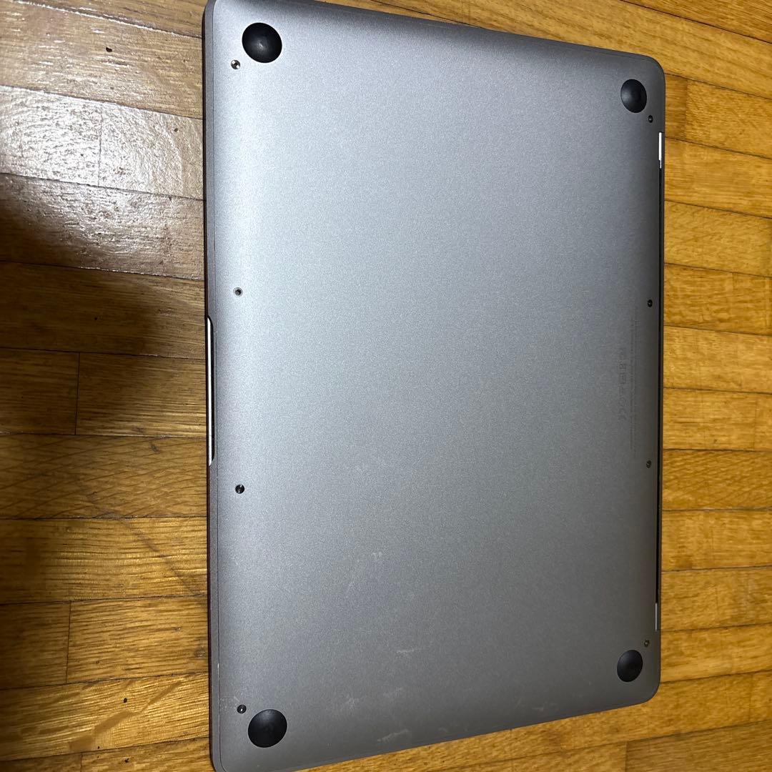 ジャンク品　Apple MacBook 12インチ 2017 m3/8/256