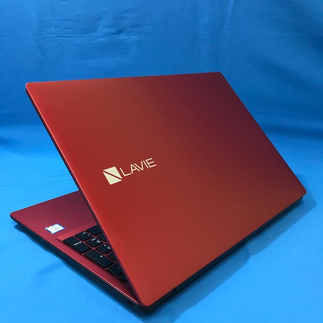 Windowsノート本体 NEC PC - NS700NAR-R-i7-8G-75