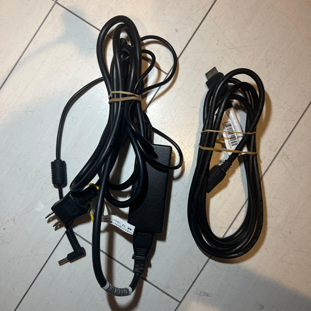 27インチipsモニター　スリムベゼル　HP　M27fw