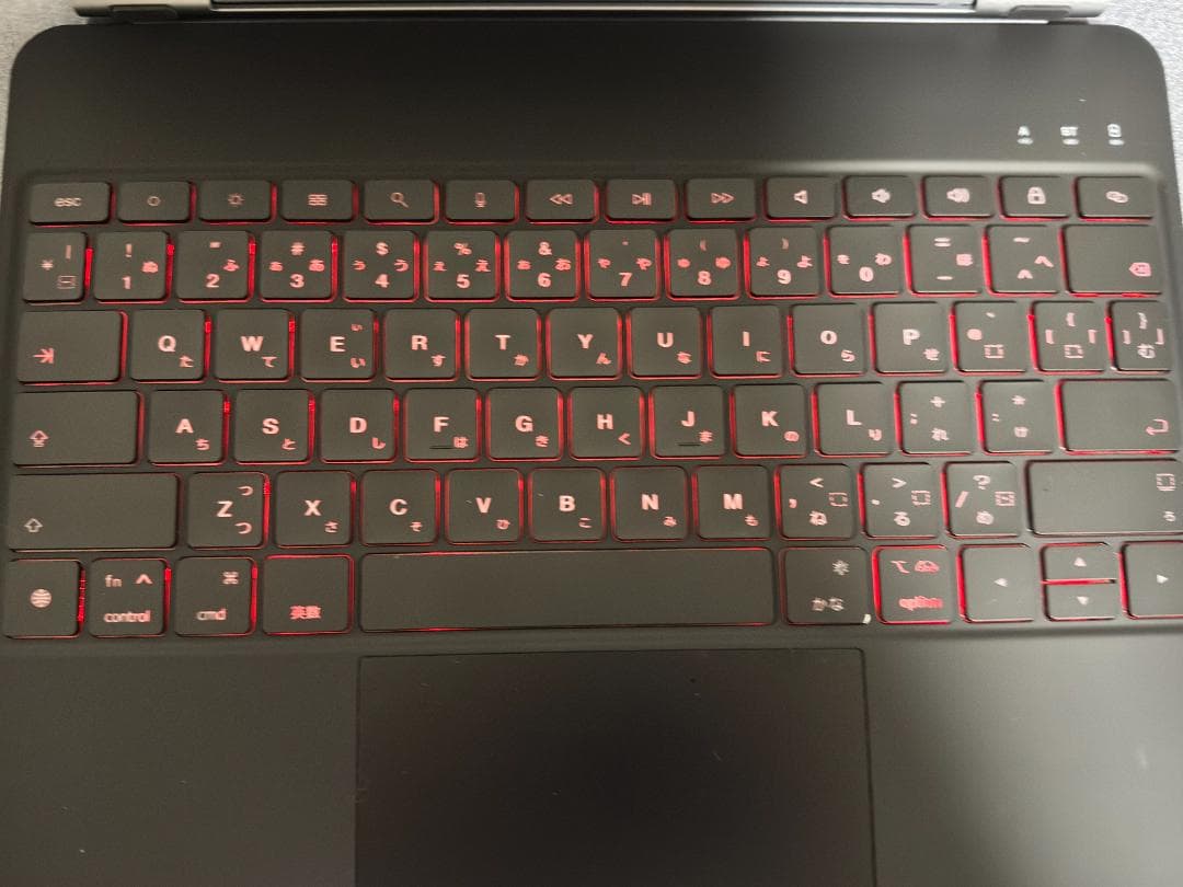マジックキーボード　IPAD