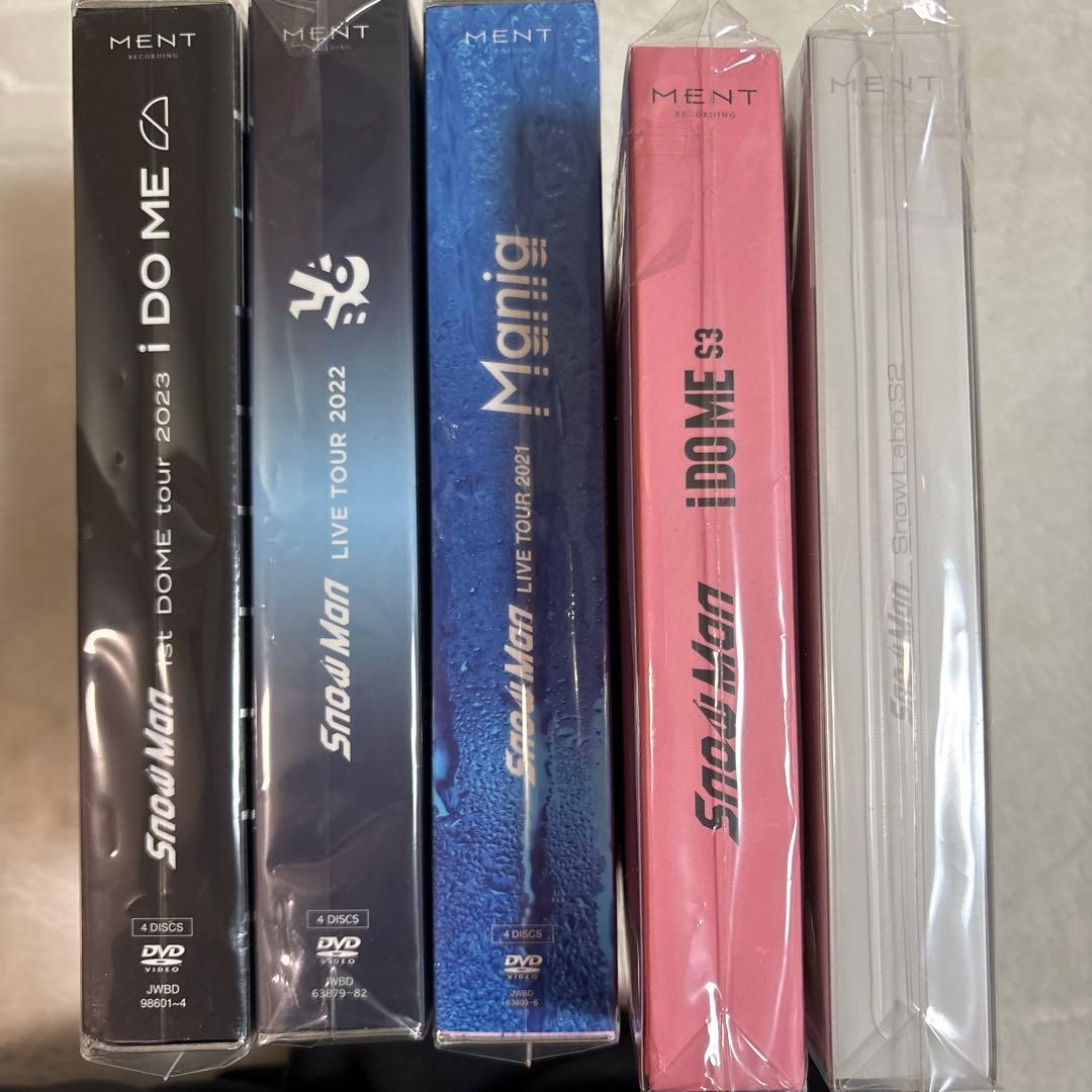  Man DVDまとめ売り