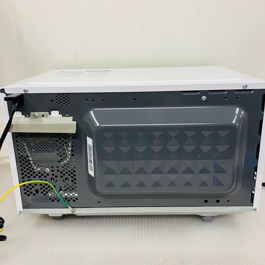 3r42. TOSHIBA 東芝 電子レンジ ER-M17Y(W) 2023年製