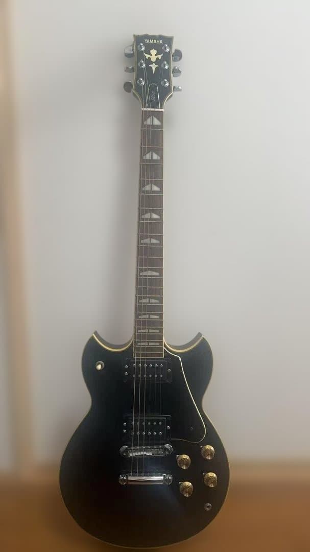 YAMAHA エレキギター SG500！！