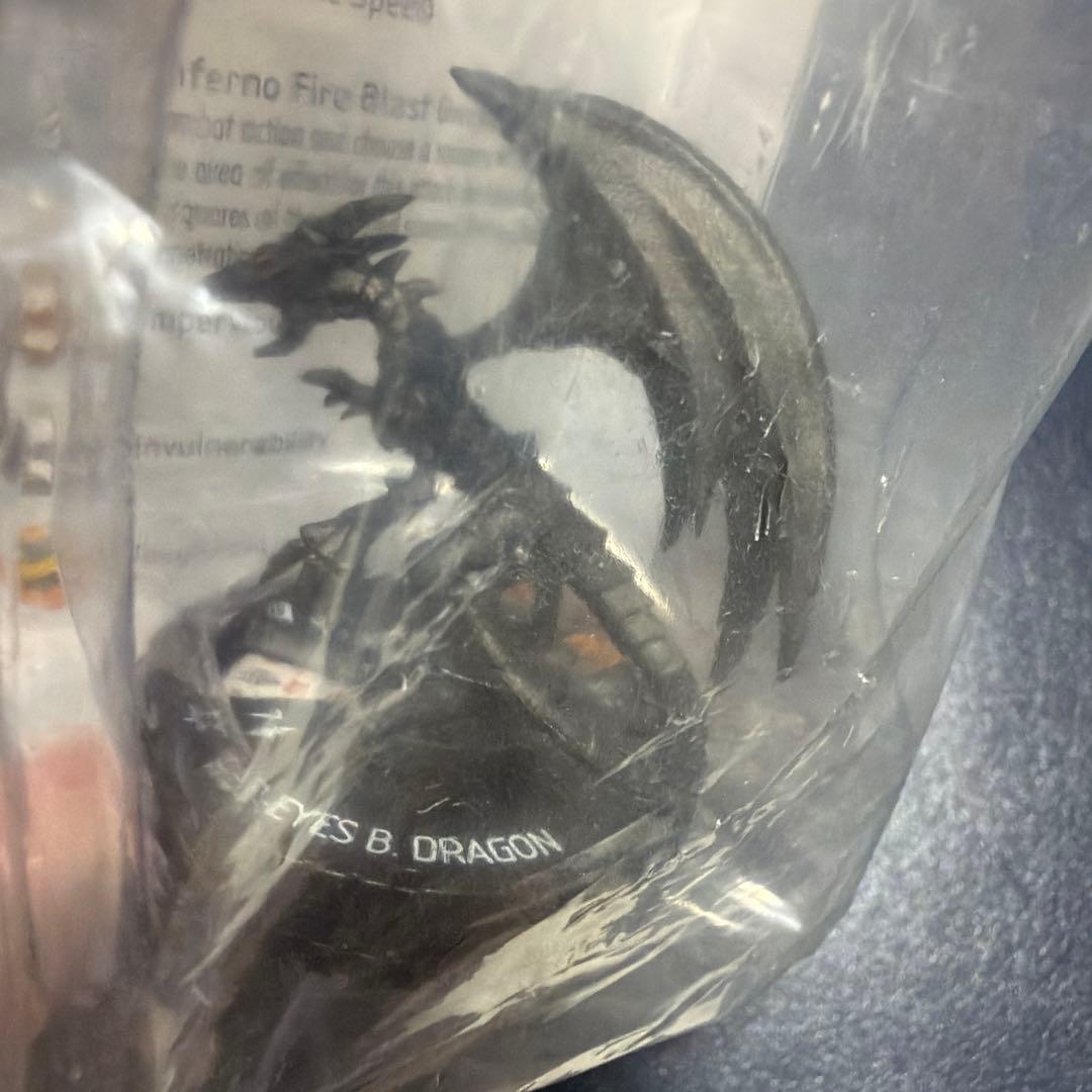 レア　RED EYES Ｂ　DRAGON