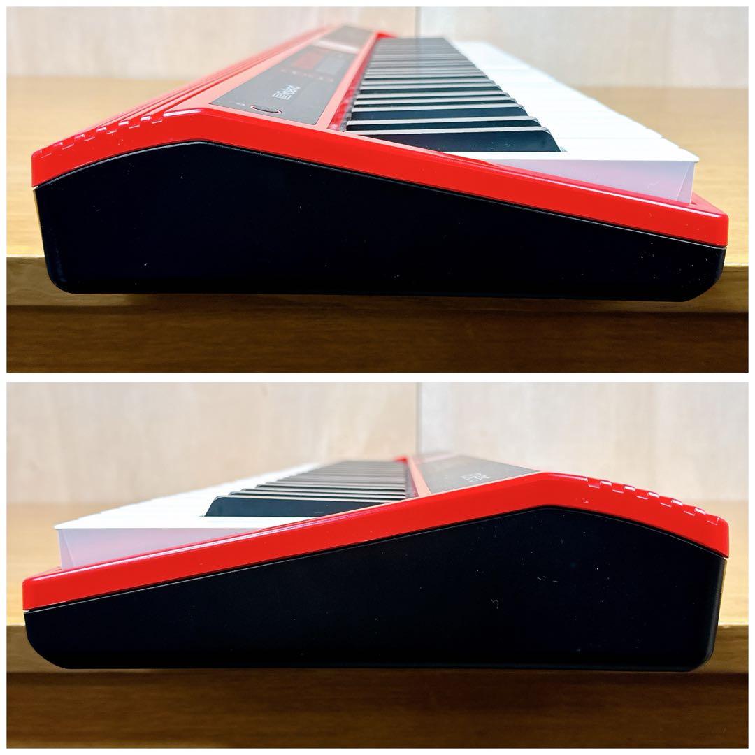 美品 Roland G:KEYS GO-61K 61鍵 ソフトケース付き