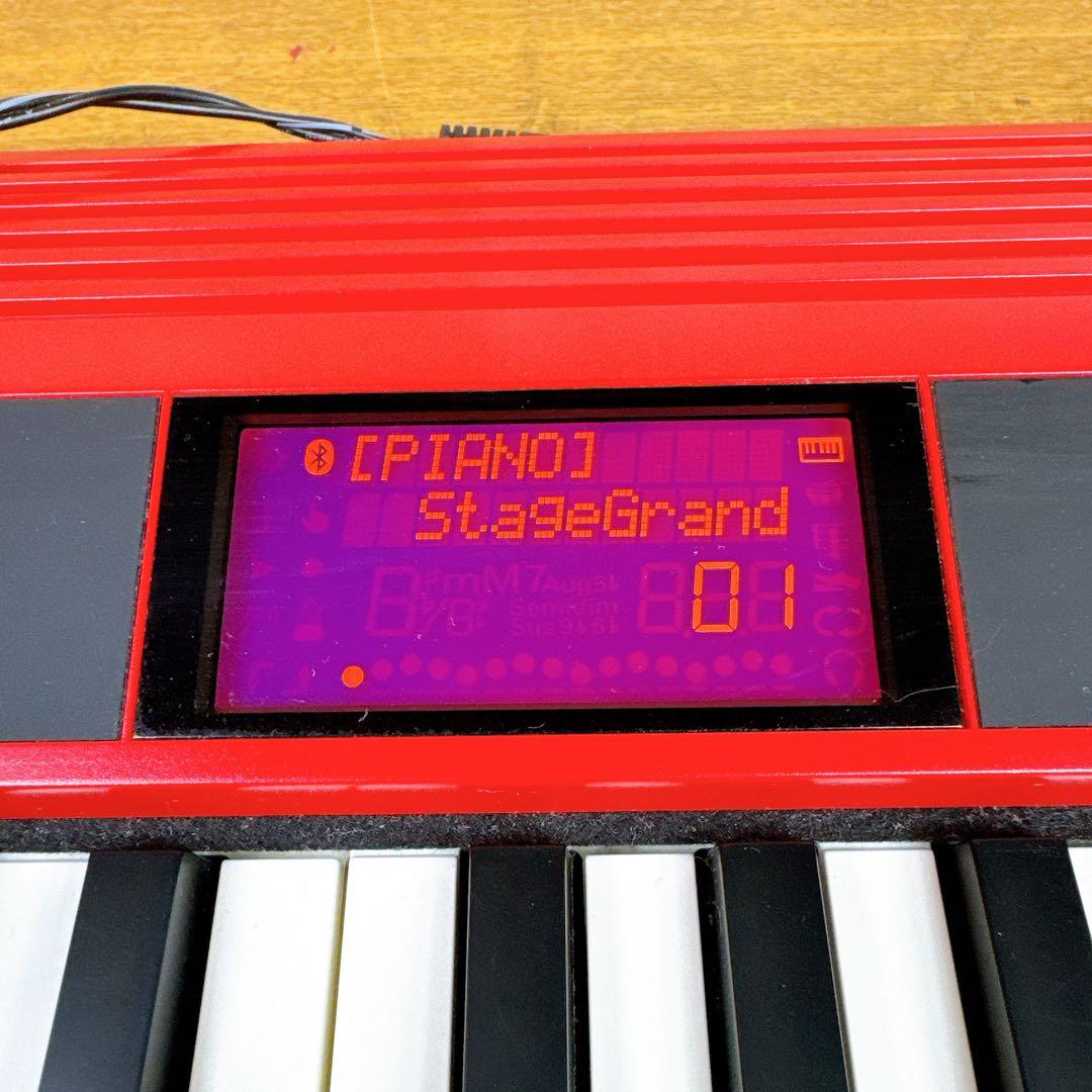 美品 Roland G:KEYS GO-61K 61鍵 ソフトケース付き