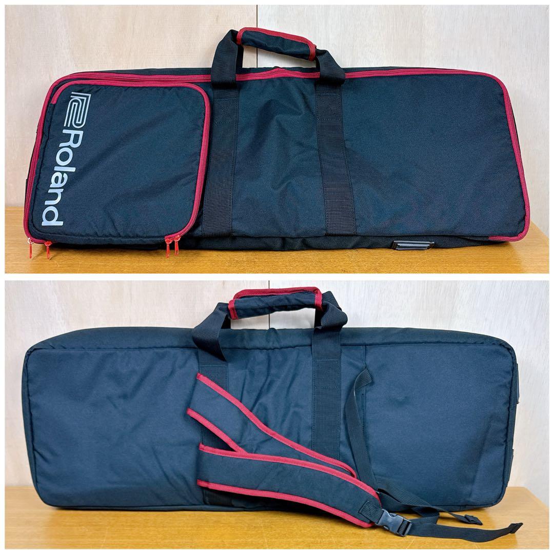 美品 Roland G:KEYS GO-61K 61鍵 ソフトケース付き