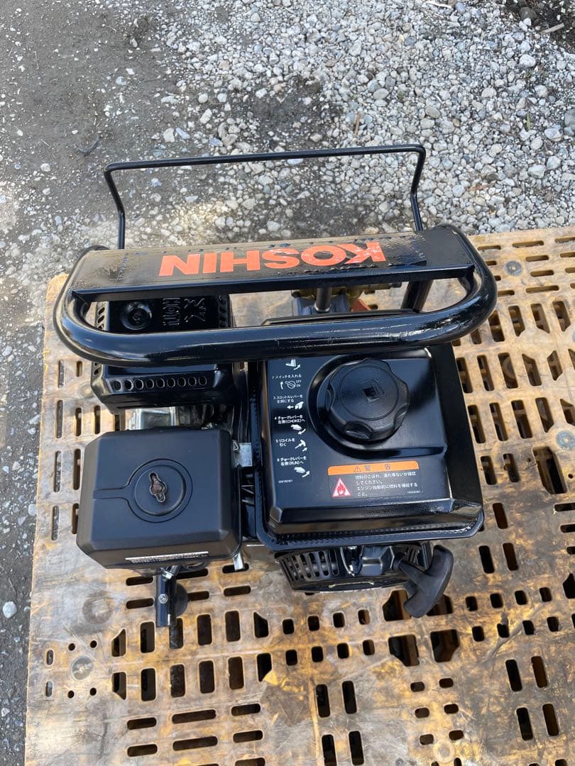 (ピンクの猫が購入しました) 工進　高圧洗浄機　JCE-1408U